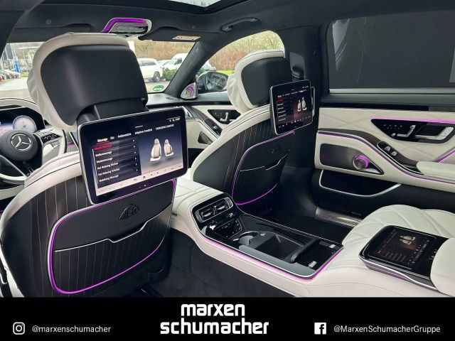 Mercedes-Benz S 580 Sedan