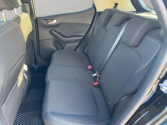 Ford Fiesta Titanium