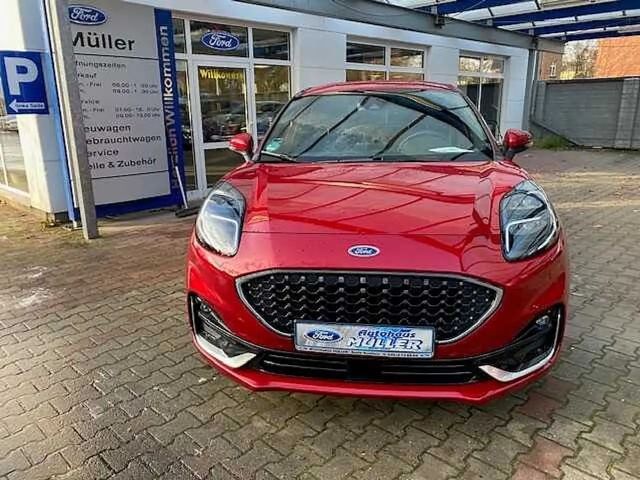 Ford Puma 1.0EcoB.''VIGNALE''AHK,LED,ACC