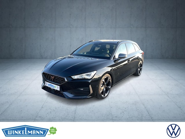 Cupra Leon DSG Sportstourer