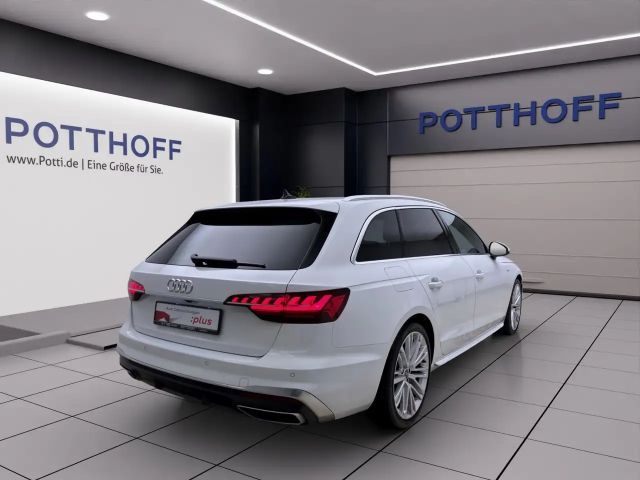 Audi A4 35 TDI S-Line