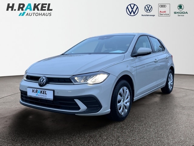 Volkswagen Polo 1.0 *SHZG*LED*APP*