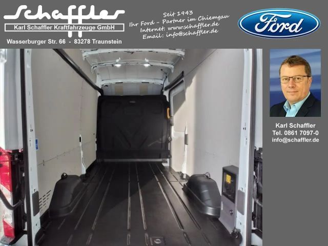 Ford E-Transit E 350 L3 Trend