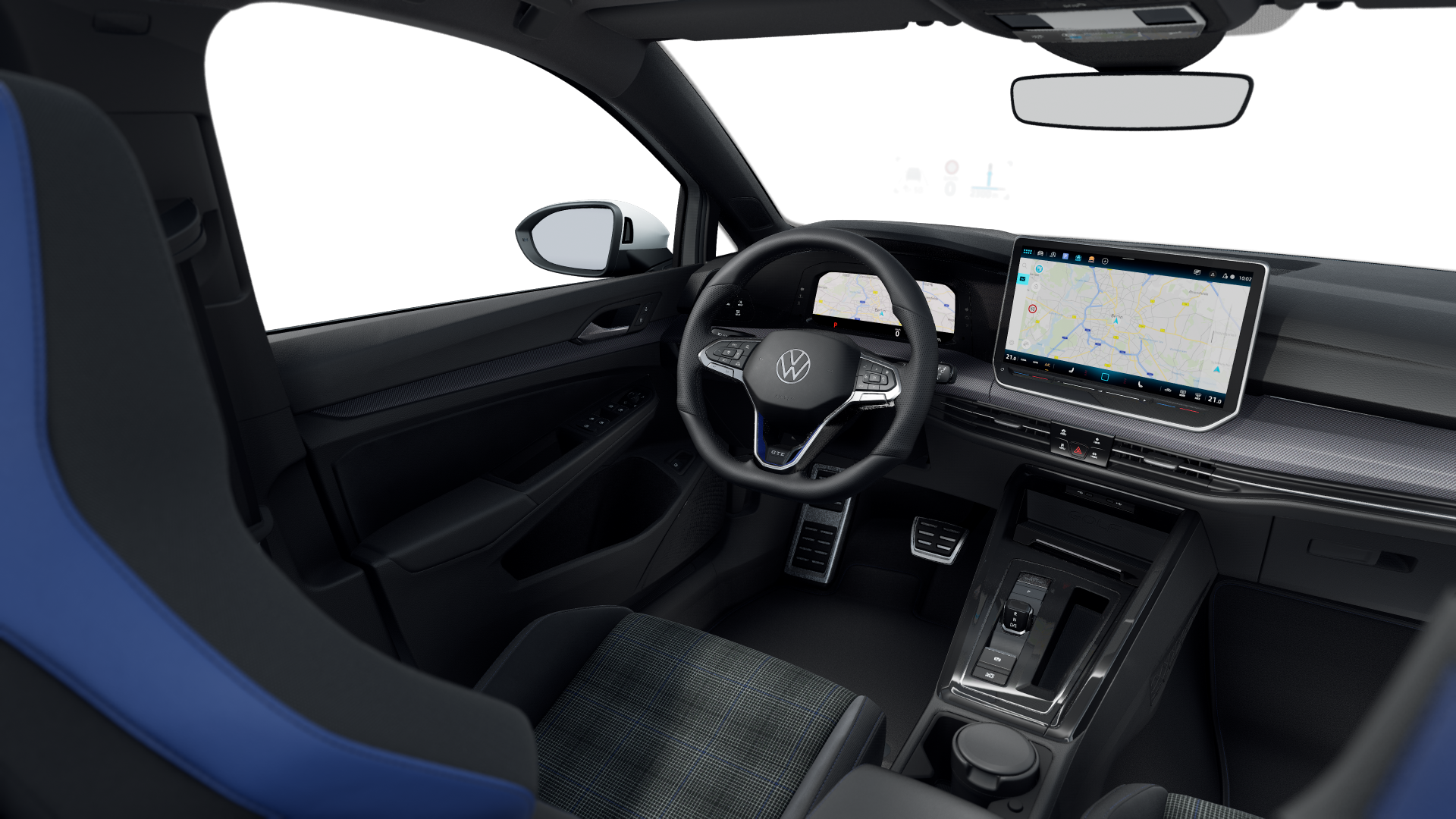 Volkswagen Golf DSG GTE