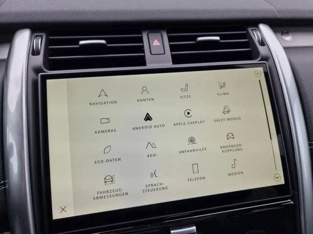 Land Rover Discovery D250 Dynamic HSE