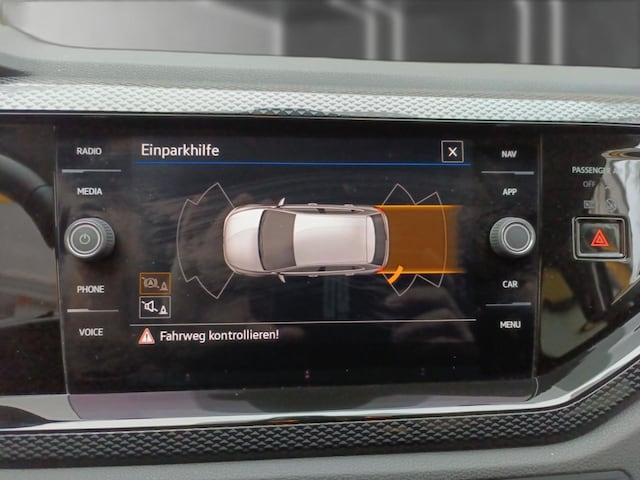 Volkswagen Polo 1.0 TSI Life