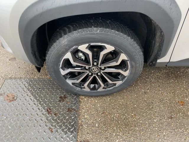 Toyota Yaris Cross Hybride