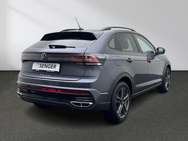Volkswagen Taigo 1.0 TSI DSG R-Line