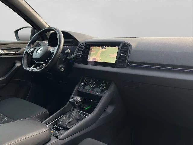 Skoda Karoq 2.0 TSI 4x4 Sportline