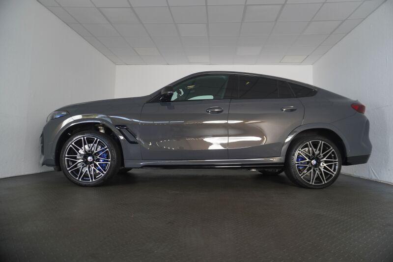BMW X6 Competition