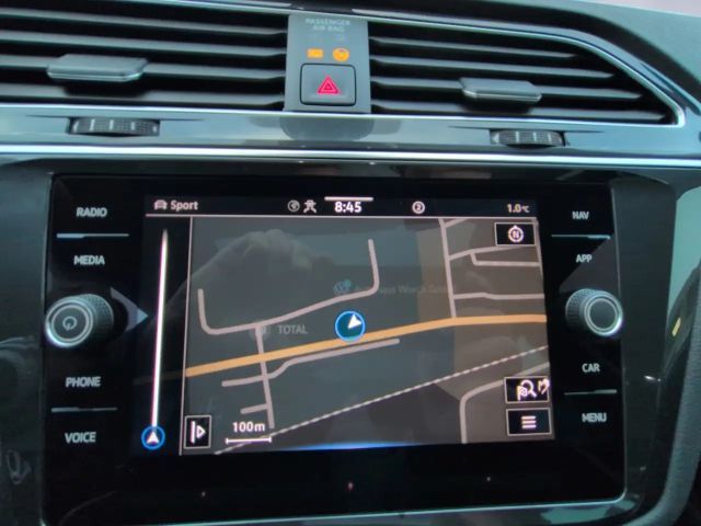 Volkswagen Tiguan 2.0 TSI DSG