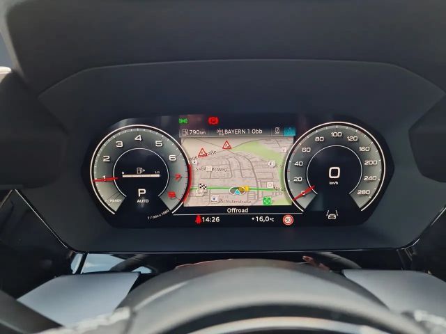 Audi A3 35 TFSI S-Line Sedan Sportback