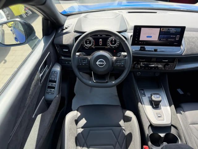 Nissan Qashqai N-Design 1.3 mHEV AT Pano*20"*NAVI*SHZ*I-Key*