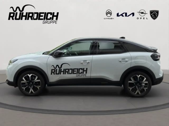 Citroën C4 Max PureTech