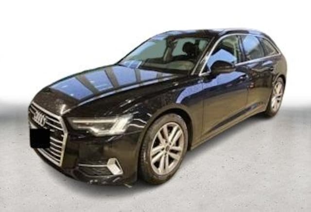 Audi A6 40 TDI Avant S-Tronic