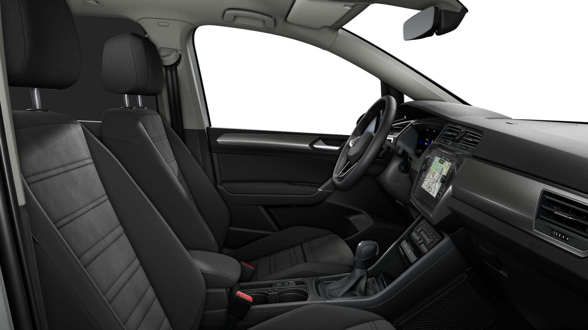 Volkswagen Touran 1.5 TSI Comfortline DSG