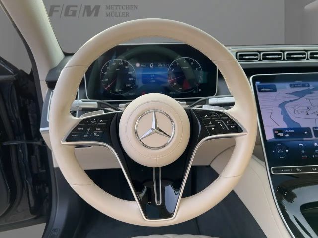 Mercedes-Benz S 450 4MATIC Sedan