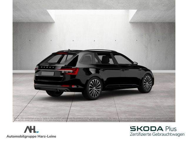 Skoda Superb 1.4 TSI Combi iV