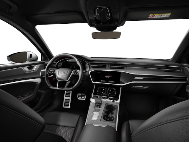 Audi S6 Avant Quattro