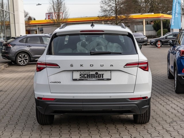 Skoda Karoq 1.5 TSI ACT Tour