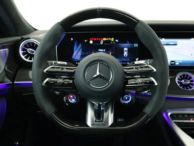 Mercedes-Benz AMG GT 4MATIC+ AMG Line Sedan