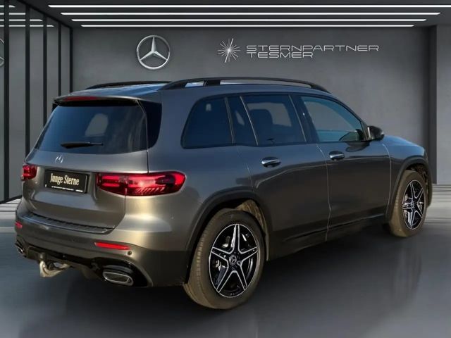 Mercedes-Benz GLB 250 4MATIC AMG Line