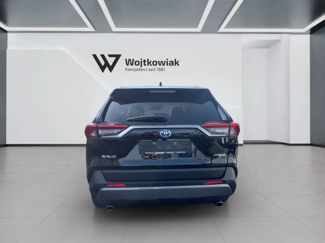 Toyota RAV4 4x2 Hybride Team D