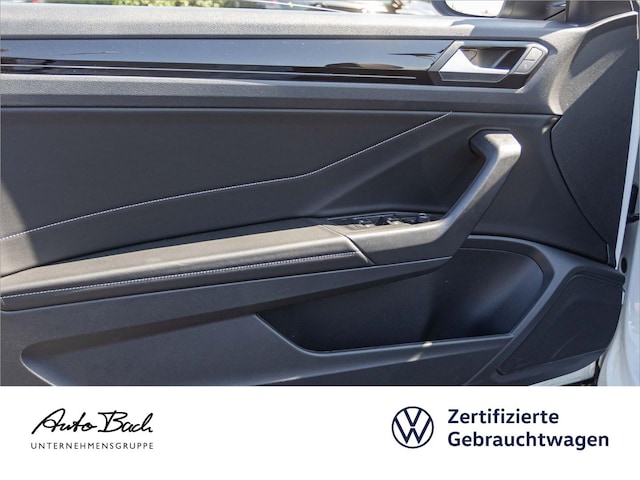 Volkswagen T-Roc 1.5 TSI Cabriolet DSG