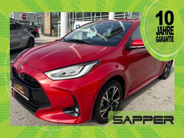 Toyota Yaris 5-deurs Active