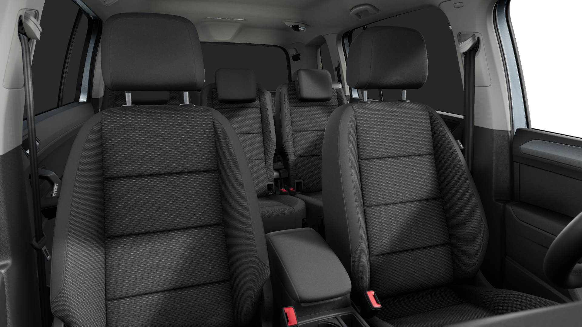 Volkswagen Touran 1.5 TSI Comfortline DSG