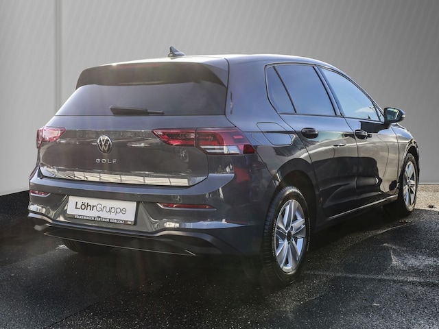 Volkswagen Golf 1.5 TSI Golf VIII Life