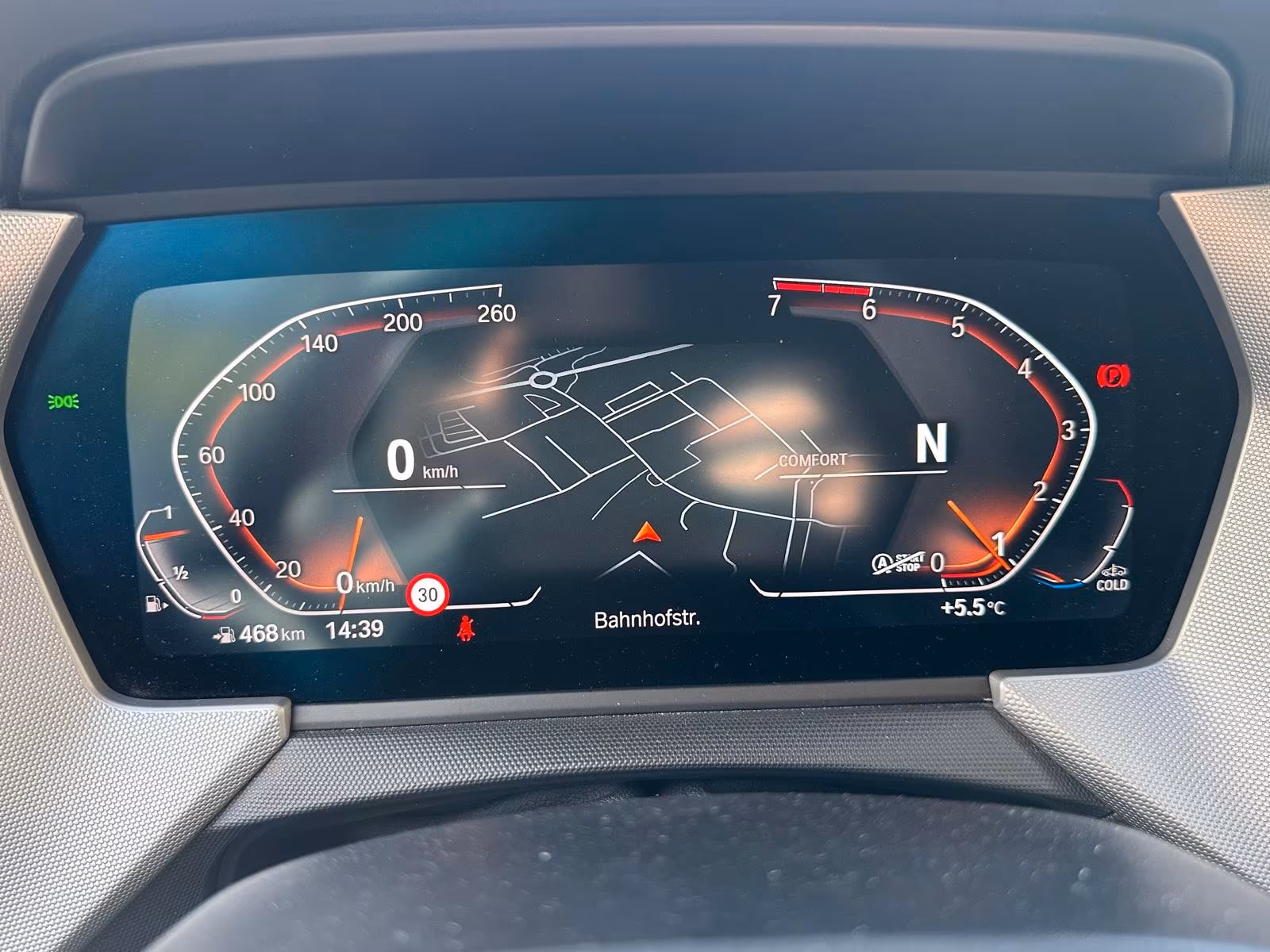 BMW 118 118i Advantage pakket Sedan