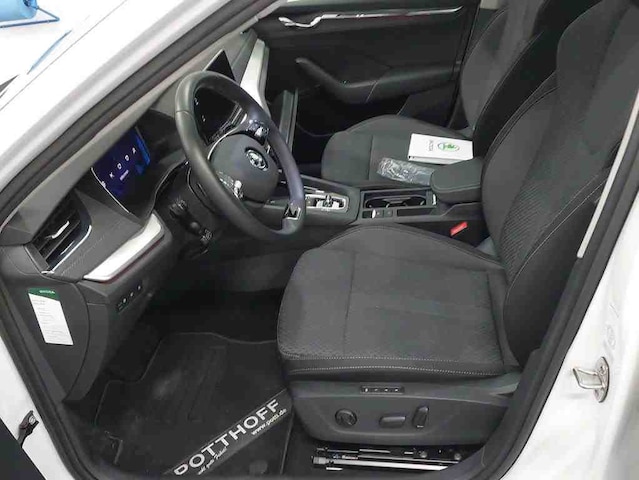 Skoda Octavia 2.0 TDI Combi