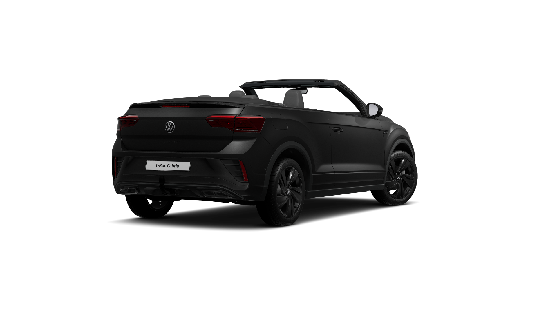 Volkswagen T-Roc Cabriolet