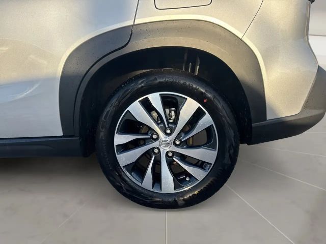 Suzuki S-Cross AllGrip Flash Hybrid
