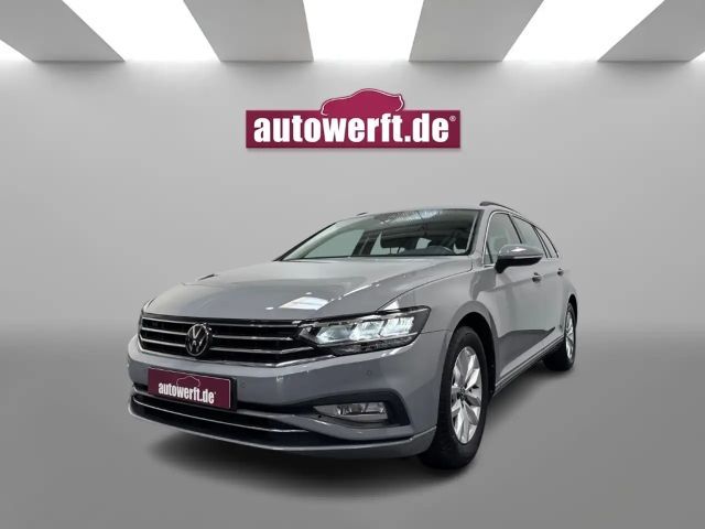 Volkswagen Passat 2.0 TDI DSG Variant