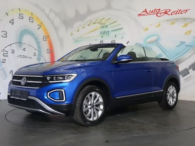 Volkswagen T-Roc Cabriolet Style