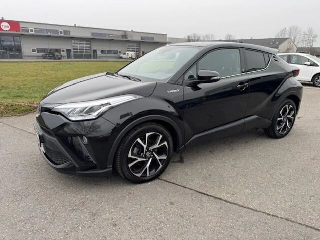 Toyota C-HR Hybride