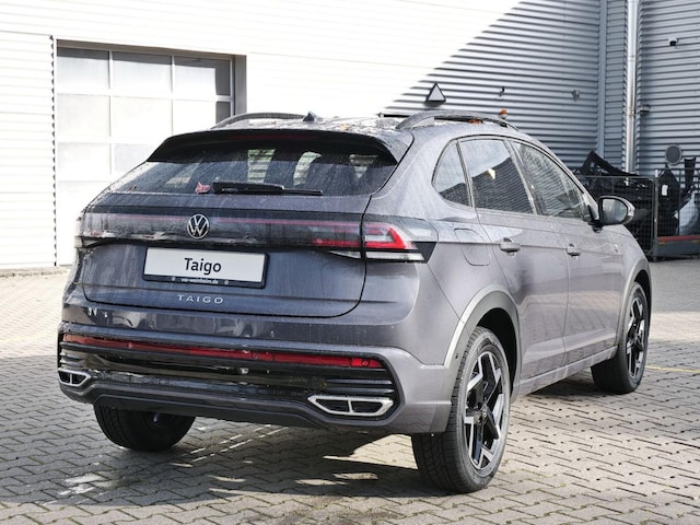 Volkswagen Taigo 1.0 TSI DSG R-Line