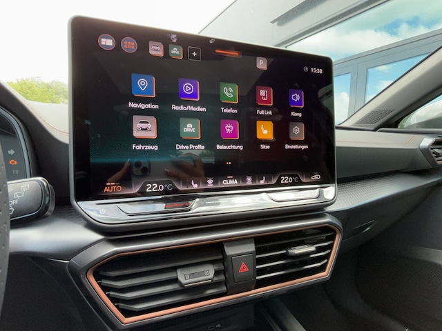 Cupra Leon ST Sportstourer