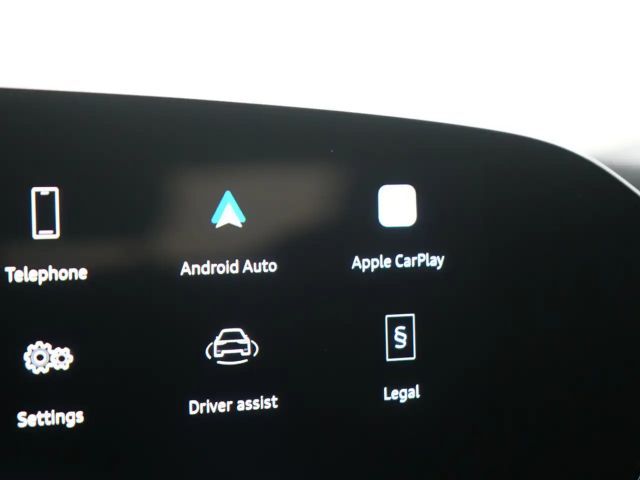 Audi Q6 e-tron S-Line