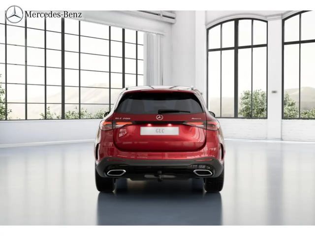 Mercedes-Benz GLC 200 4MATIC AMG Line