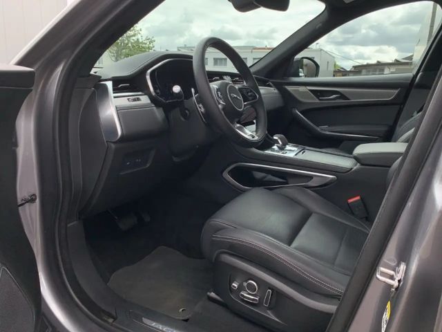 Jaguar F-Pace AWD D200 R-Dynamic
