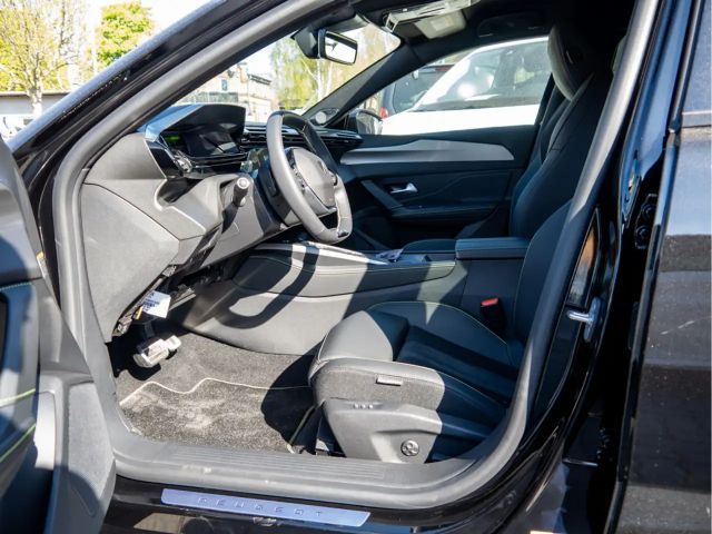 Peugeot 408 GT-Line Hybrid