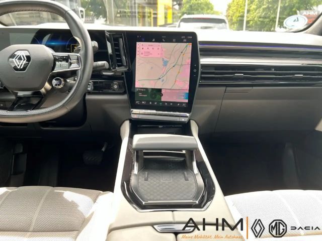 Renault Espace E-Tech Hybrid Iconic