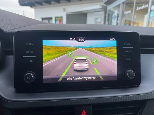 Skoda Kamiq Ambition