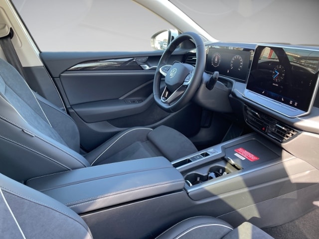 Volkswagen Passat 2.0 TDI DSG Variant