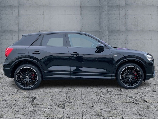 Audi Q2 40 TFSI Quattro S-Line S-Tronic