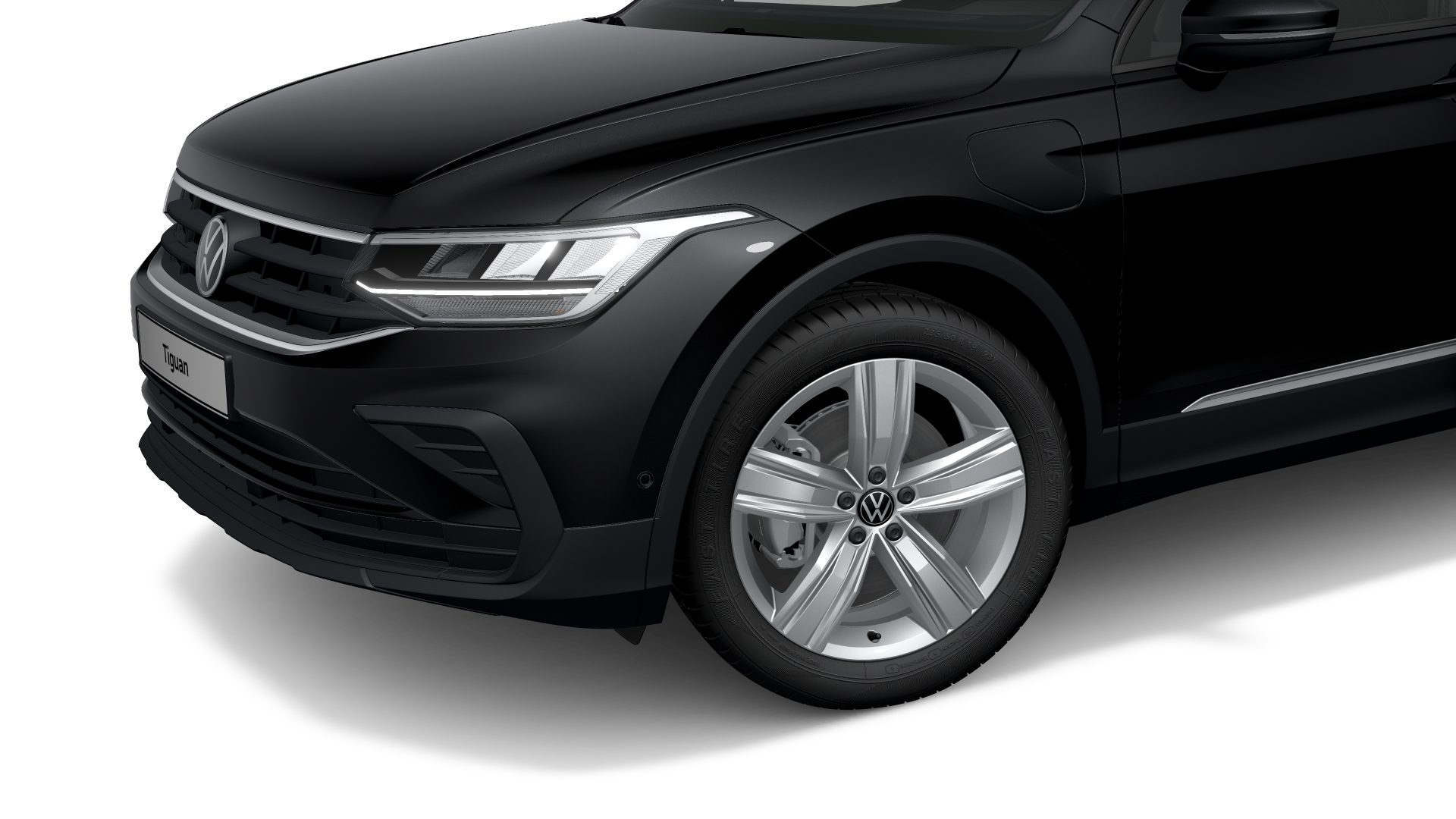 Volkswagen Tiguan 1.4 TSI DSG eHybrid