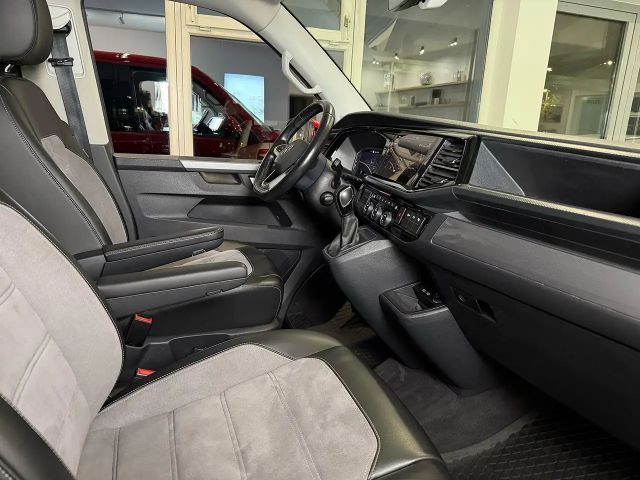 Volkswagen Multivan T6